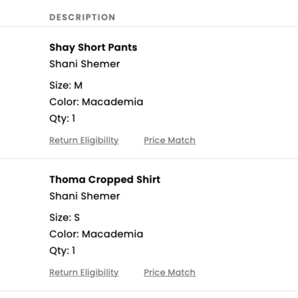 Shani Shemer Cover Up Set - Picture 6 of 8